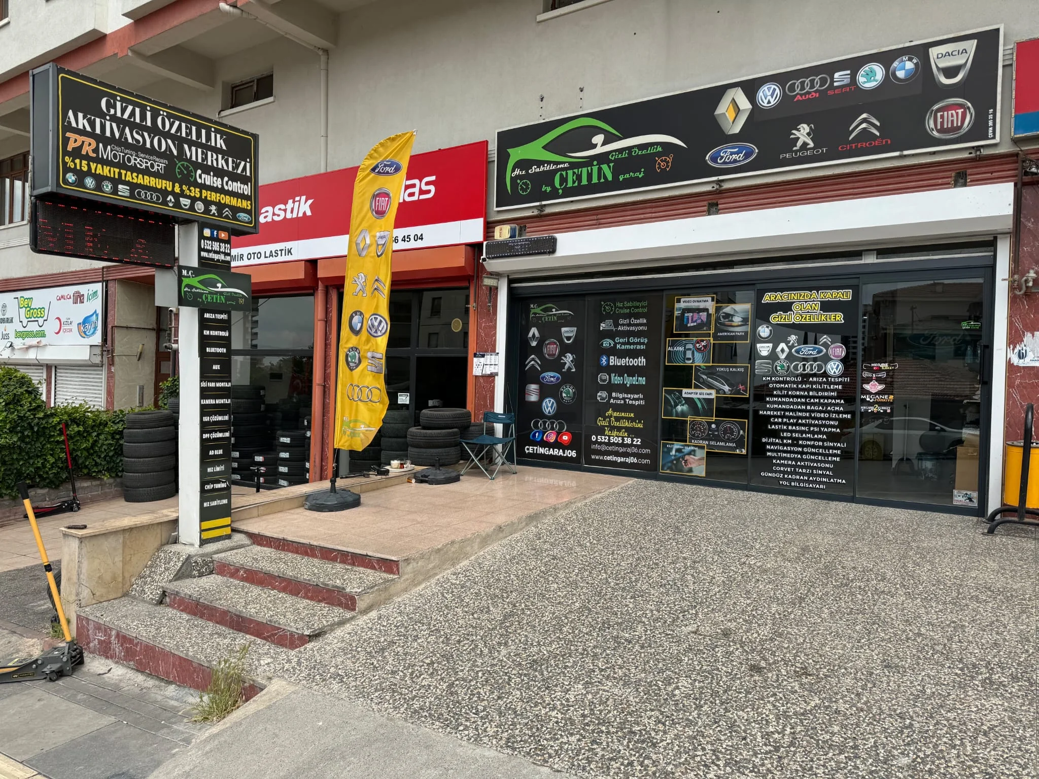 Ankara