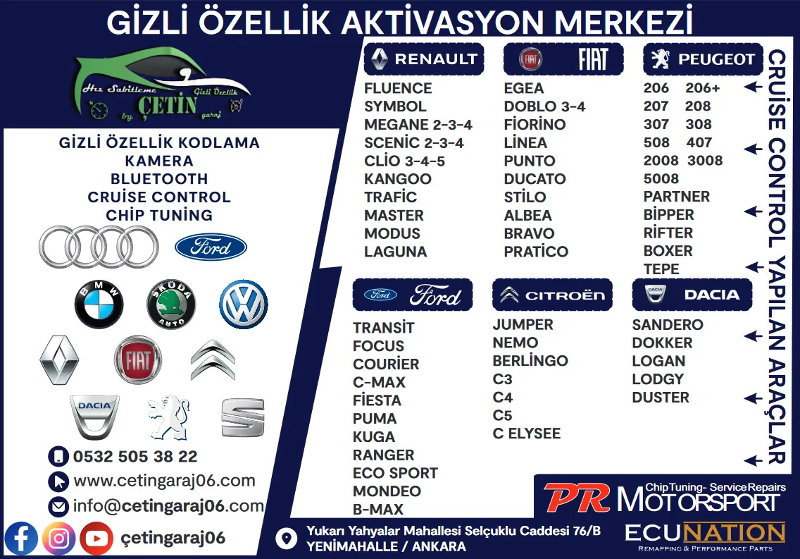 çetin garaj ankara
