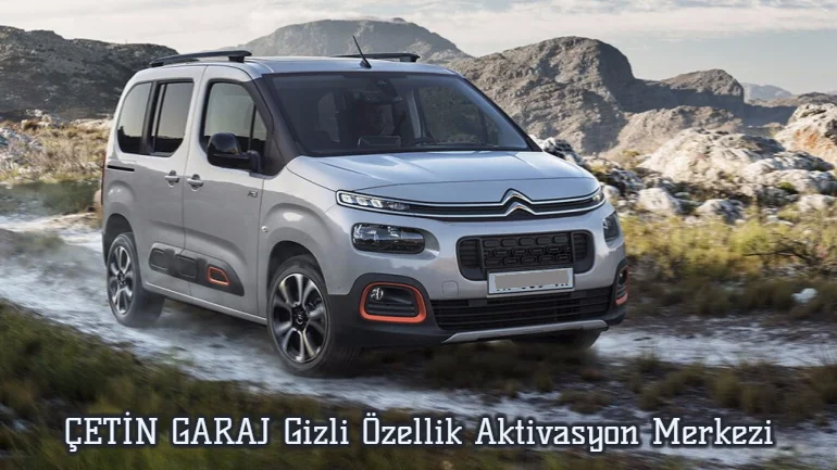 Citroen Berlingo