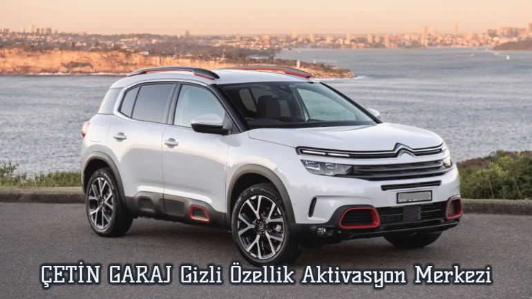 Citroen C5 Airgross