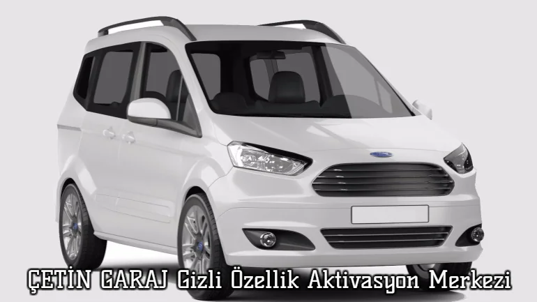 Ford Courier