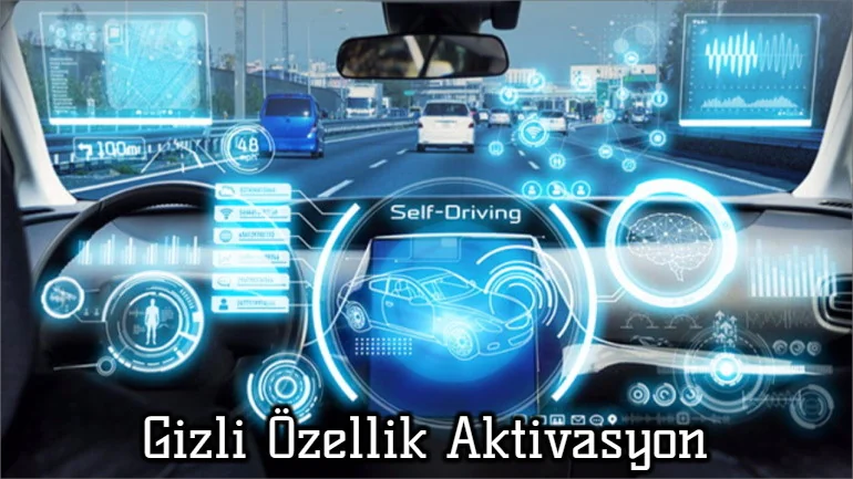 Gizli Özellik Aktivasyon