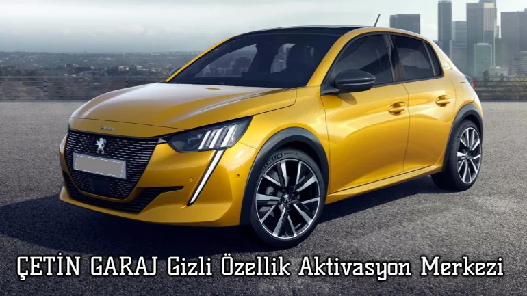 Peugeot 208