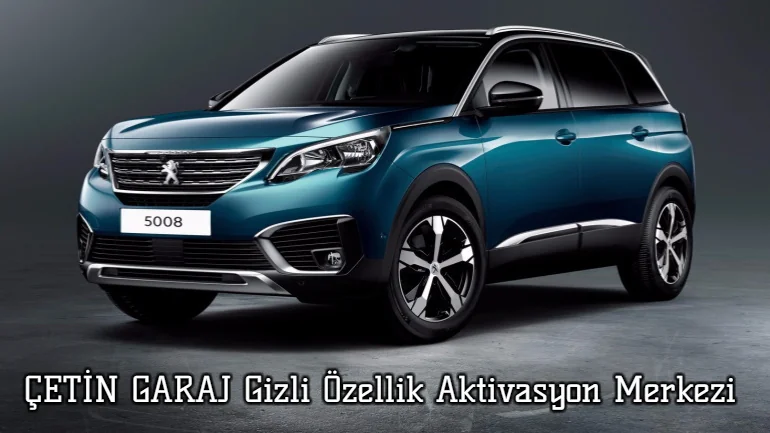 Peugeot 5008