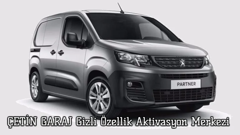 Peugeot Partner