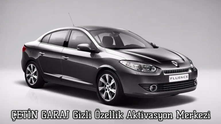 Renault Fluence