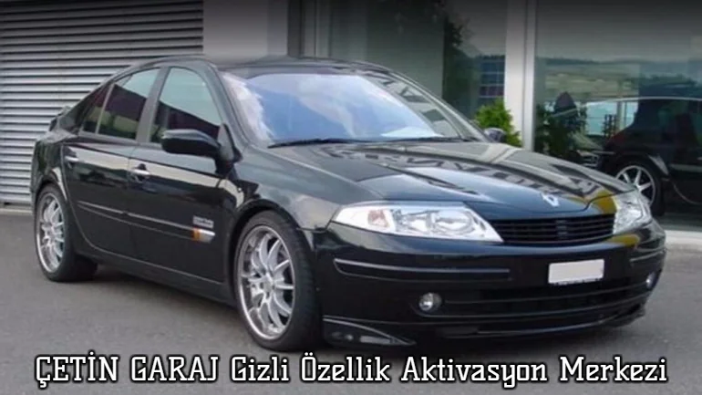 Renault Laguna 2-3