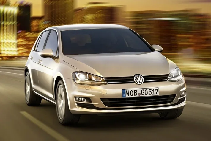 VOLKSWAGEN GOLF 7   & 7.5