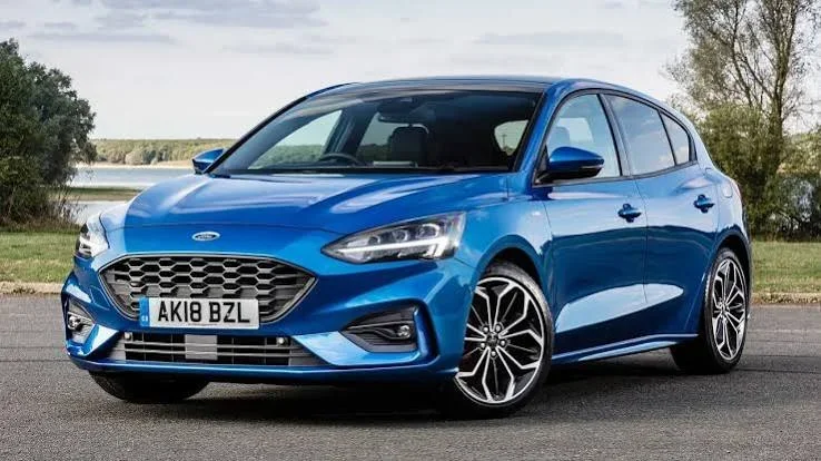 ford focus 4.5