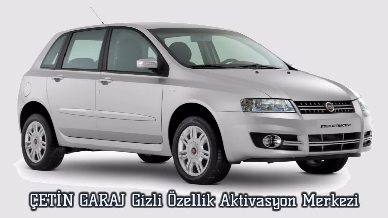 Fiat Stilo